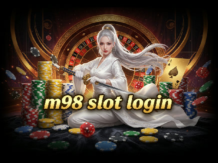 m98 slot login สล็อตออนไลน์