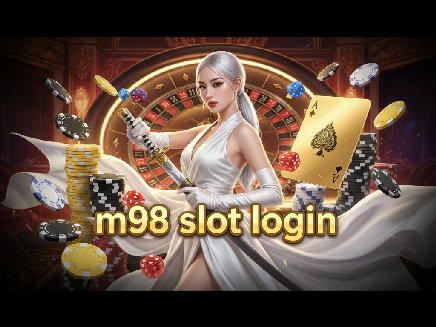 m98 slot login สมัครสมาชิก