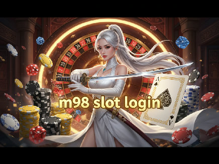 m98 slot login