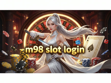 m98 slot login สล็อต